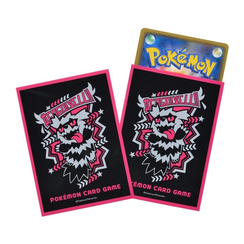 Pokemon Center Original Card Game Sleeve Farfetch'd Campaign Galar
