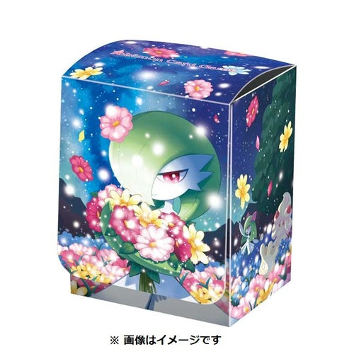 Pokémon Center Gardevoir Deckbox - Lilycove Department Store