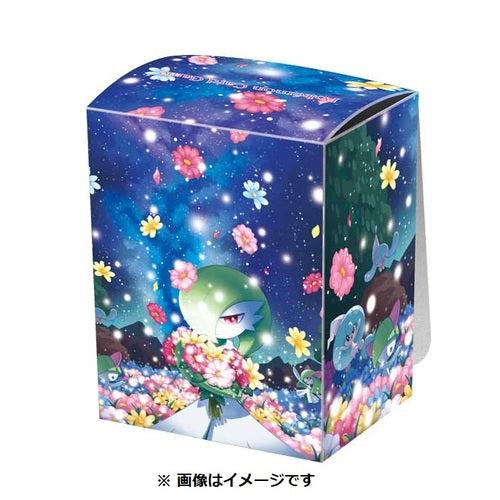 Gardevoir & Gallade Double Deck Case Pokemon Center Japan Original New 2021